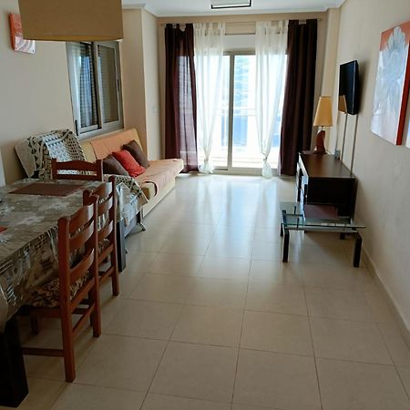 Apartment Bahia Del Sol, A 20 M De Playa Arinal-Bol,Калпе Екстериор снимка