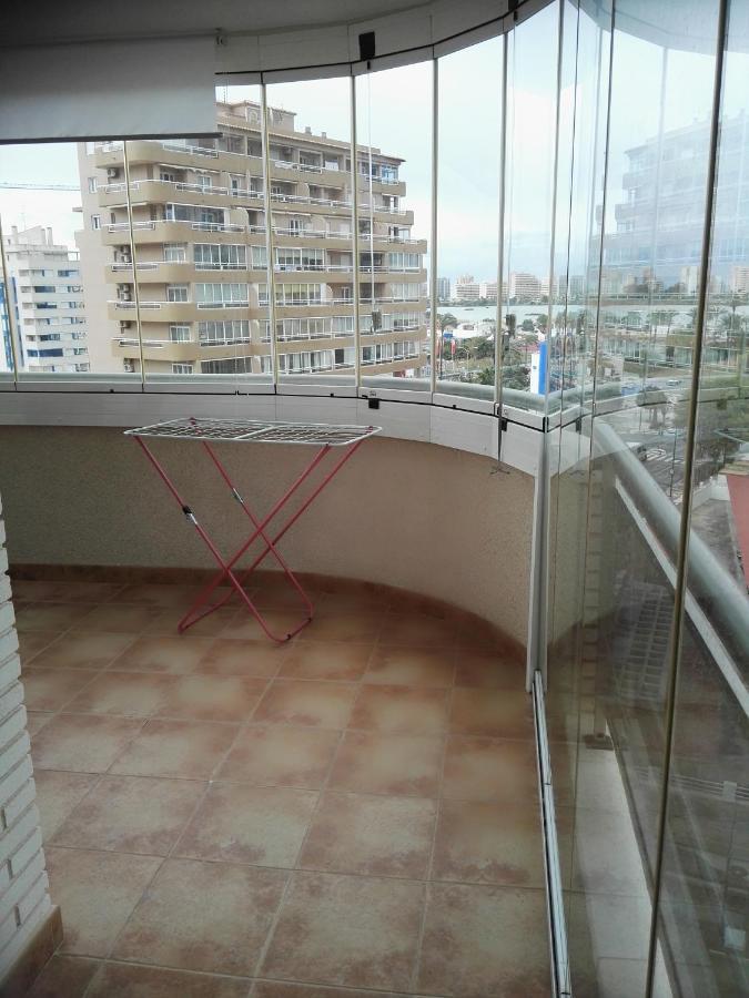 Apartment Bahia Del Sol, A 20 M De Playa Arinal-Bol,Калпе Екстериор снимка