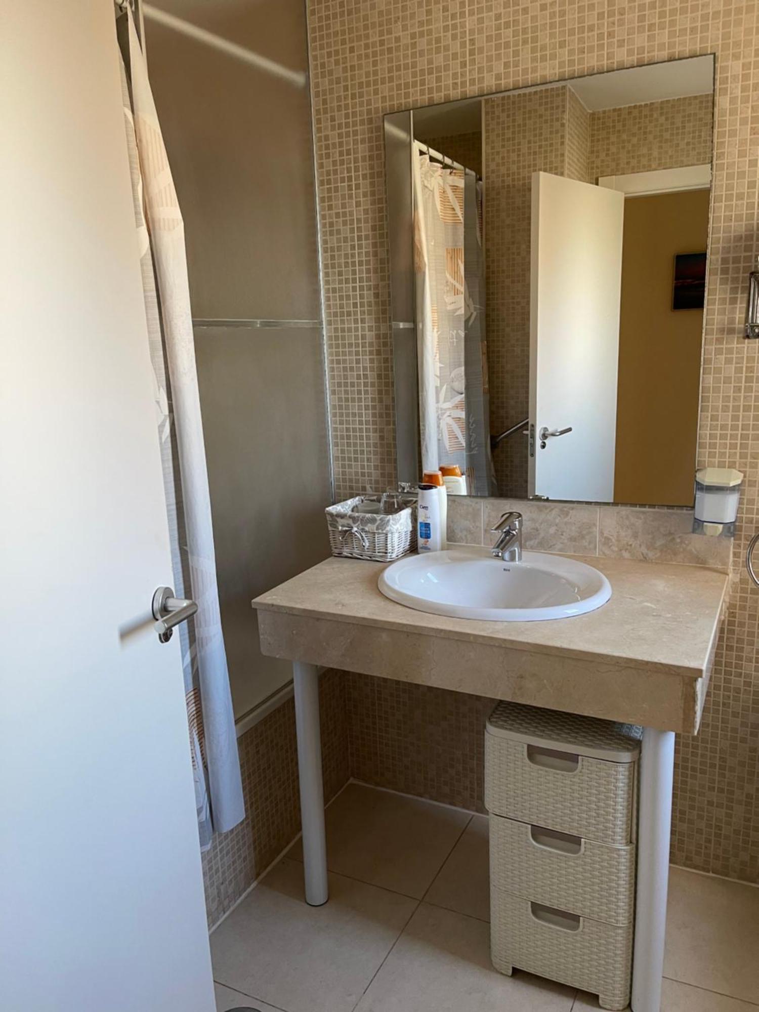 Apartment Bahia Del Sol, A 20 M De Playa Arinal-Bol,Калпе Екстериор снимка